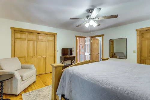 Ellijay Cabin Hot Tub, Mtn Views & Game Room - Wifi