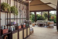 JW Marriott Mount Kenya Rhino Reserve Safari Camp - spa
