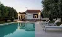 Villa Elaia - Cuntry House with Pool - Private Pool