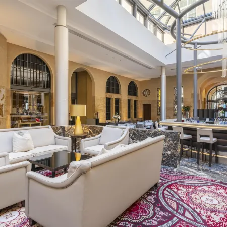 Steigenberger Icon Grandhotel Handelshof Leipzig