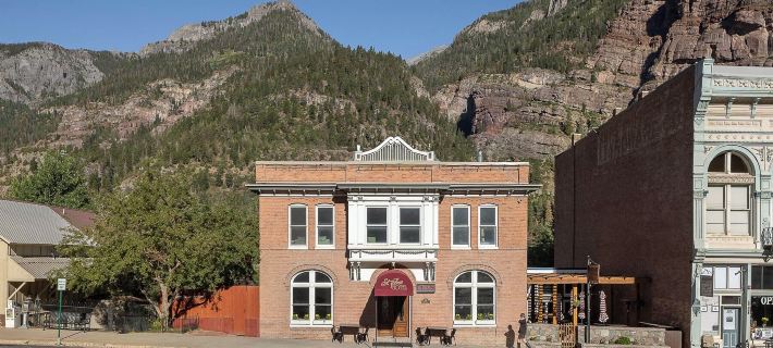 St. Elmo Hotel Hotels in Ouray County