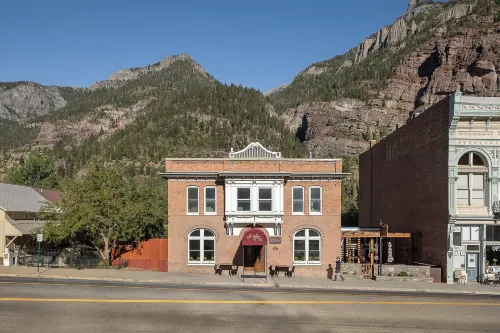 St. Elmo Hotel - Wifi
