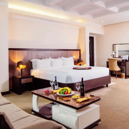 Elilly International Hotel