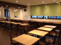 Business Hotel Kamoshita - Frühstück