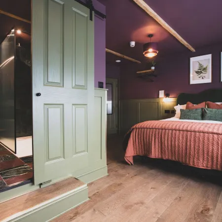 The Linen Rooms