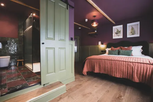 The Linen Rooms - 2 étoiles