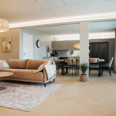 Casa Rantala - Spacious 3BR Apt