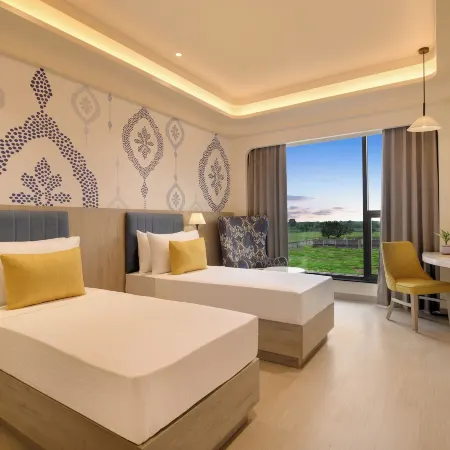 Lemon Tree Hotel Bharuch