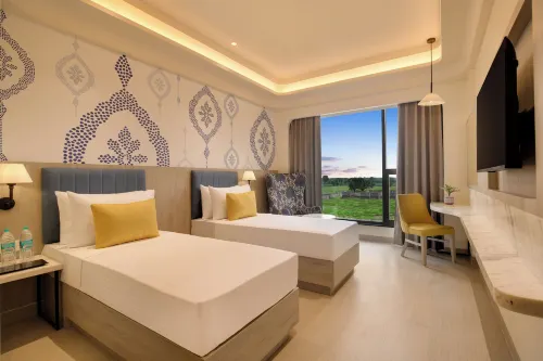 Lemon Tree Hotel Bharuch - spa