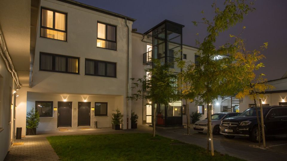 Goethe Hotel Business Frankfurt