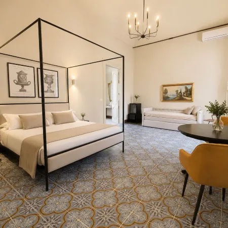 4 Canti Rooms