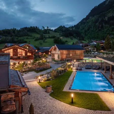 Alpzitt-Chalets