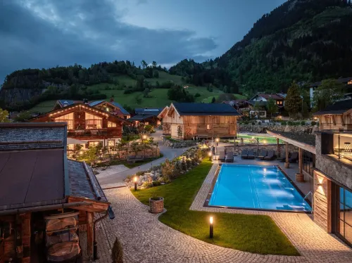 Alpzitt-Chalets - que admiten mascotas