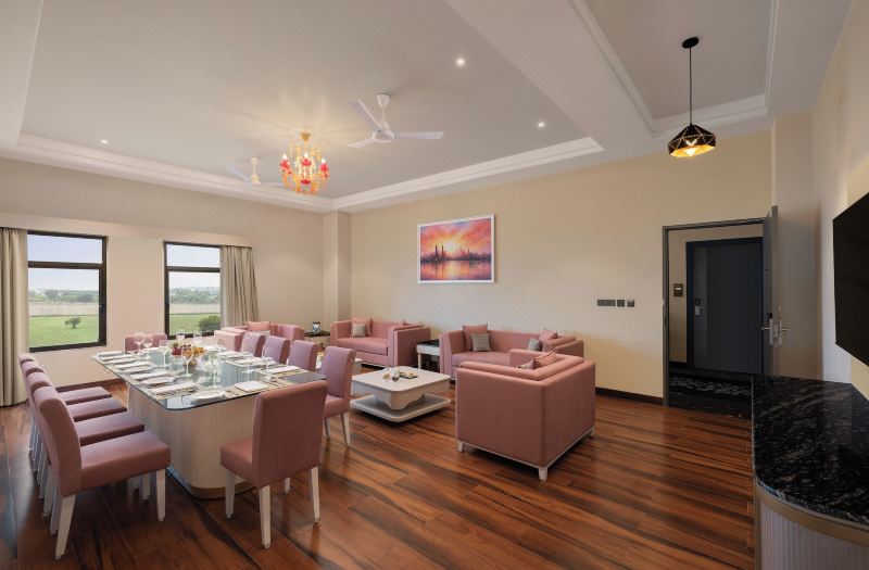 Essentia Luxury Hotel and Convention photo 5