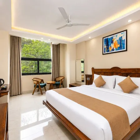 Ark Inn - Rajpur Road