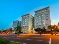 The Churchill Hotel near Embassy Row Hotels near Bryce Park