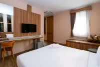One Budget Hotel Nan Pha Sing - parking