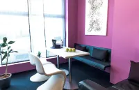 Sky Design Motel - parking