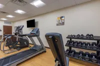 Comfort Inn & Suites - Phòng Gym