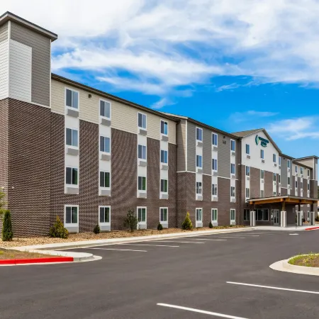 WoodSpring Suites Atlanta Canton