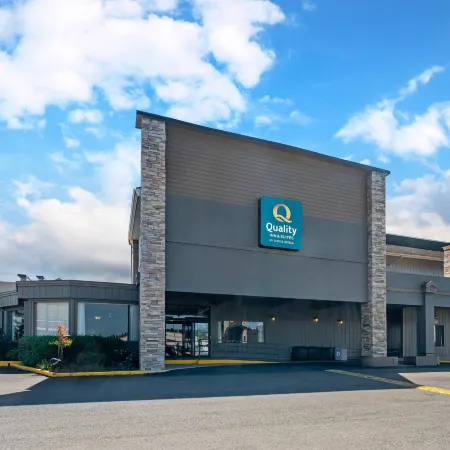 Quality Inn & Suites at Coos Bay