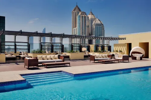 Southern Sun Abu Dhabi - boutique