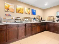Comfort Inn Downtown - Frühstück
