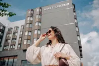 Hyatt Centric Reims - parcheggio