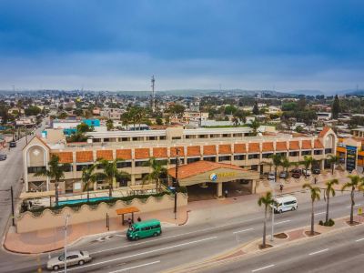 Del Mar Inn Rosarito