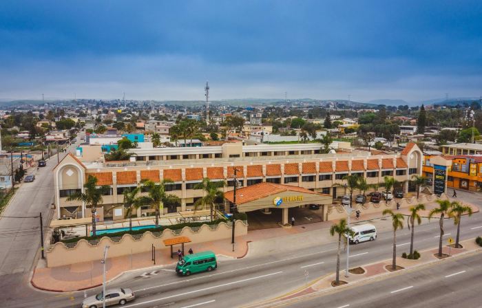 Del Mar Inn Rosarito