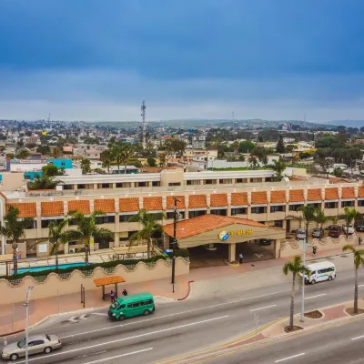 Del Mar Inn Rosarito Hotels in de buurt van Rosarito Beach