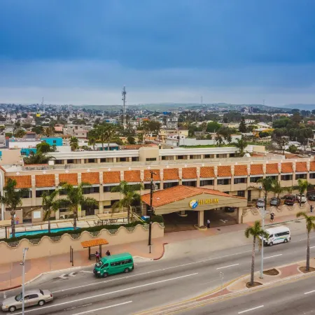 Del Mar Inn Rosarito