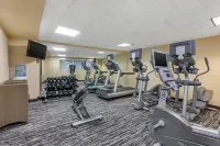 Quality Inn and Conference Center I-80 Grand Island - С тренажерным залом