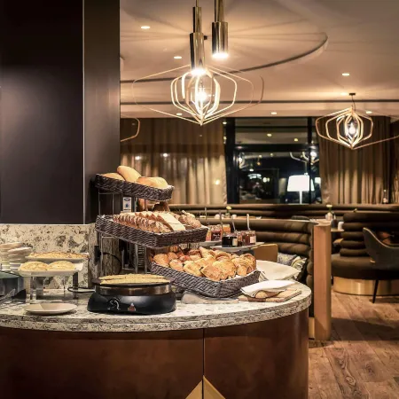 Hôtel Mercure Dijon Centre Clemenceau