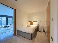 Chic 1-Bed Flat in Sheffield City Centre -  Ferienwohnungen