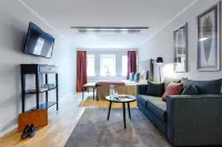 Biz Apartment Gärdet - Holiday Apartments