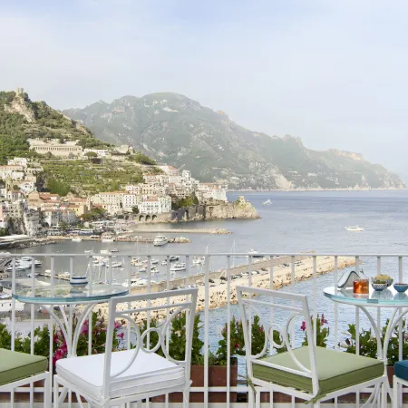 Hotel Miramalfi