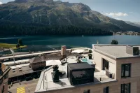 Hotel Grace la Margna ST Moritz - Romantic