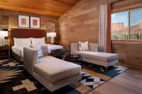 Red Cliffs Lodge Moab - Gym