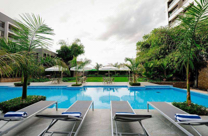 Trademark Suites at Enaki Town photo 2
