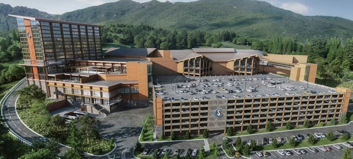 Snoqualmie Casino & Hotel Hotels in King County