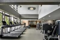 Ann Arbor Marriott Ypsilanti at Eagle Crest - Kuntosalit