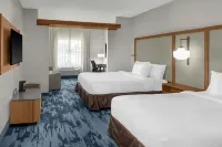 Fairfield Inn & Suites Atlanta Acworth - Wifi