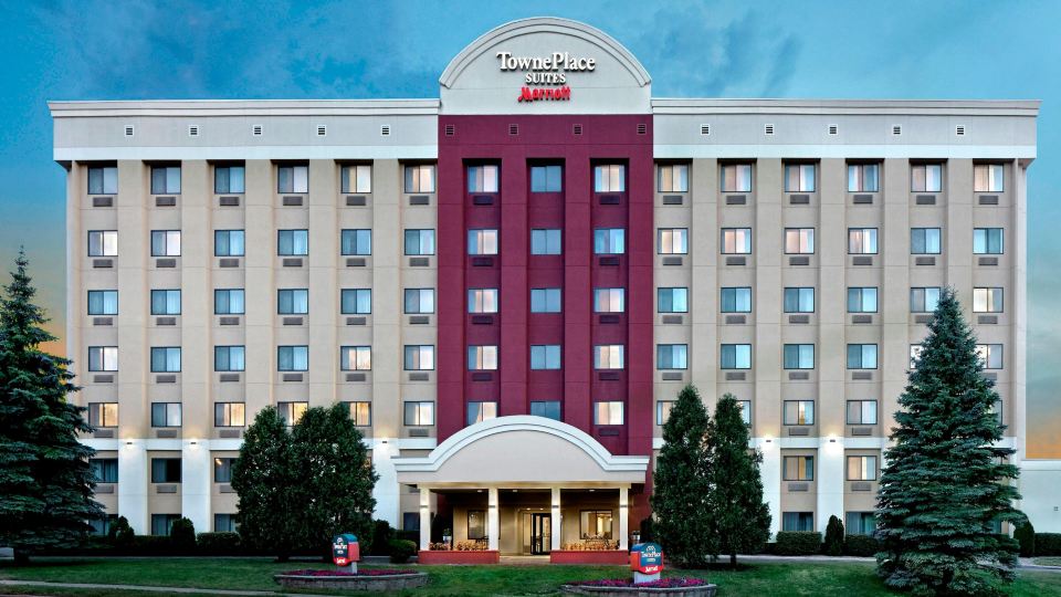 TownePlace Suites Albany Downtown/Medical Center