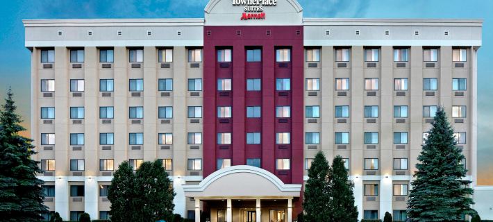 TownePlace Suites Albany Downtown/Medical Center Ξενοδοχεία στην πόλη Albany