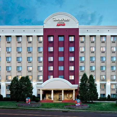 TownePlace Suites Albany Downtown/Medical Center