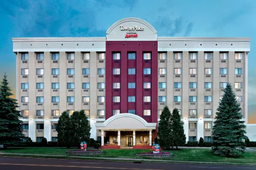TownePlace Suites Albany Downtown/Medical Center - Cho phép mang theo thú cưng
