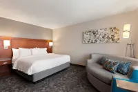 Courtyard Tulsa Central - بار