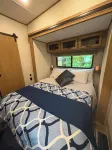 Secluded riverfront RV 7 Miles from Glacier National Park! - 홈스테이
