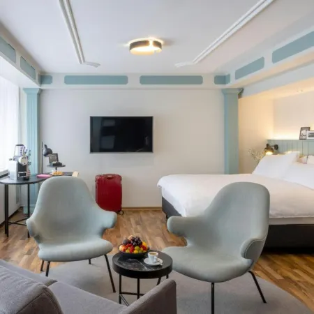 Hotel Luzernerhof
